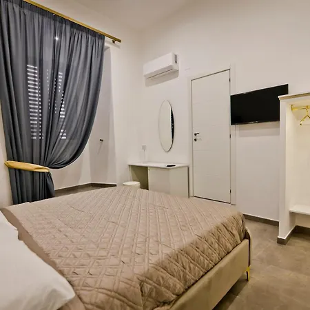Dante Luxury Alojamento de Acomodação e Pequeno-almoço Nápoles