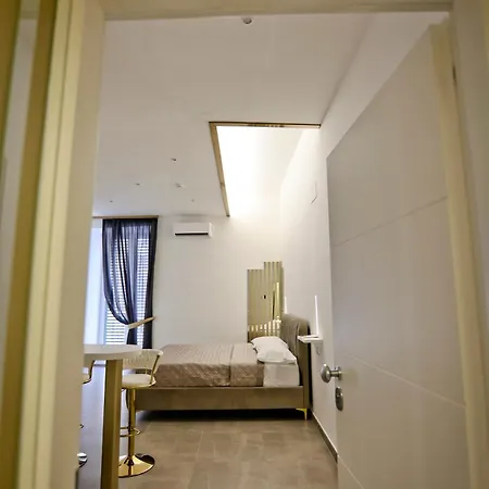 Dante Luxury Alojamento de Acomodação e Pequeno-almoço