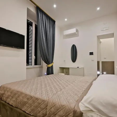 Dante Luxury 4* Nápoles