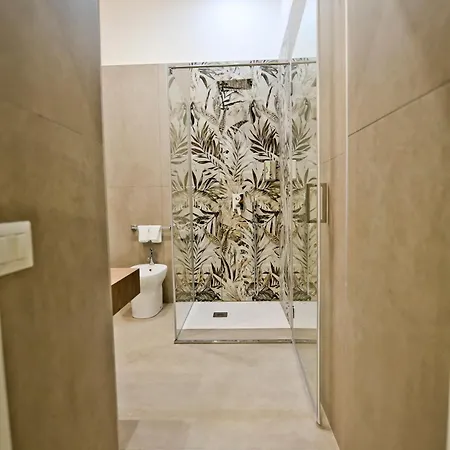 Dante Luxury Alojamento de Acomodação e Pequeno-almoço Nápoles