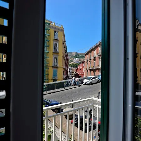 Dante Luxury Nápoles