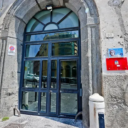 Dante Luxury 4* Nápoles