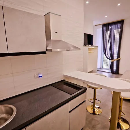 Dante Luxury 4* Nápoles