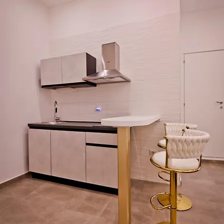 Dante Luxury Отель типа 