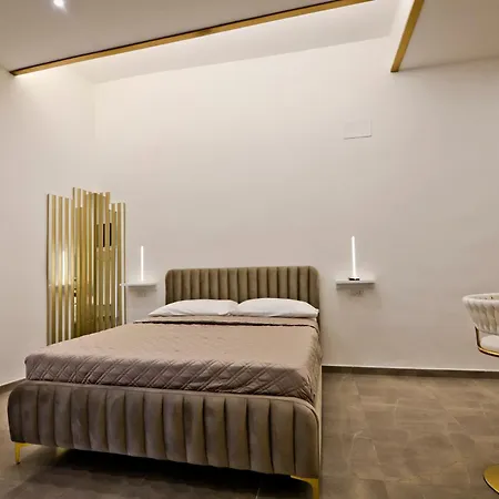 Bed and breakfast Dante Luxury 4*