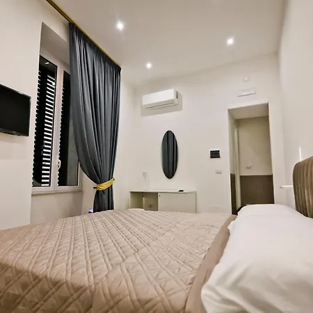 Bed and breakfast Dante Luxury 4*